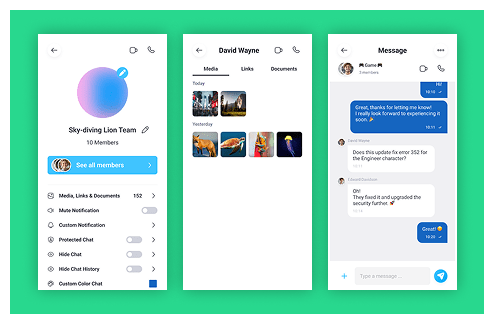 an all-in-one solution for your needs 